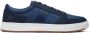 Timberland Davis Square F L Ox Heren Sneakers Black Iris - Thumbnail 1