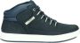 Timberland Davis Square heren veterboot Blauw - Thumbnail 1