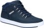 Timberland Sneakers Davis square hiker in blauw voor Heren grootte: 44 5 - Thumbnail 1