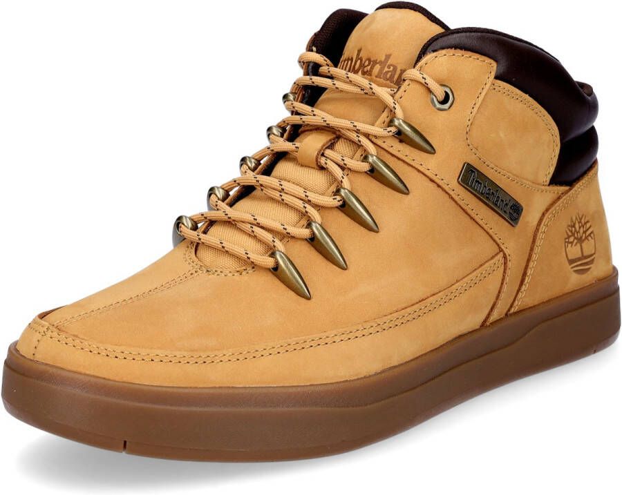 Timberland Davis Square Naturel Hiker Boots Heren