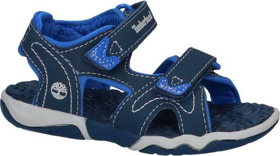 Timberland Kid's Adventure Seeker 2-Strap Sandal Sandalen maat 10K blauw