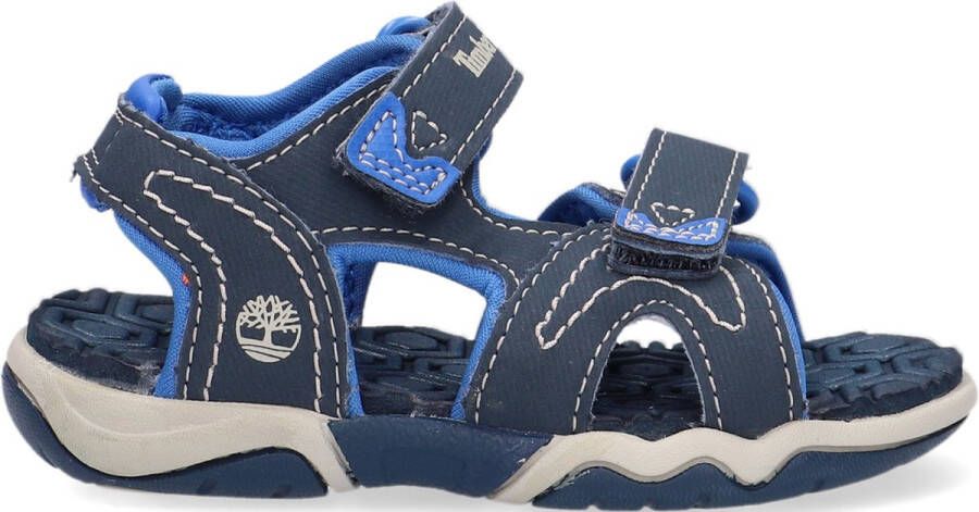 Timberland Adventure Seeker Unisex Slippers en Sandalen Blauw Plastic Foot Locker