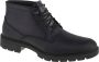 Timberland Elmhurst Chukka WR Basic Heren Veterschoenen Black - Thumbnail 5