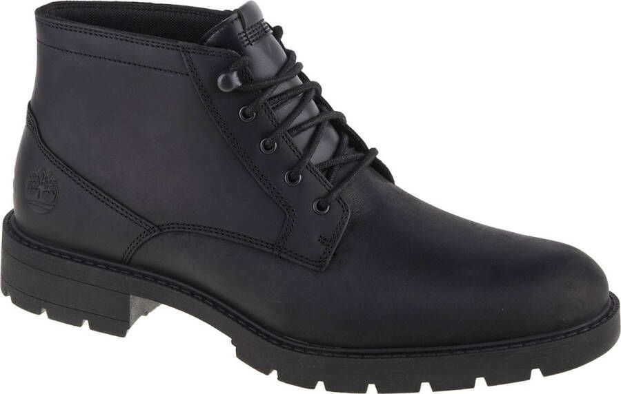Timberland Elmhurst Chukka WR Basic Heren Veterschoenen Black