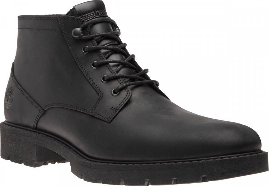 Timberland Elmhurst Chukka WR Basic Heren Veterschoenen Black