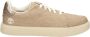 Timberland Emerson dames sneaker Beige - Thumbnail 1