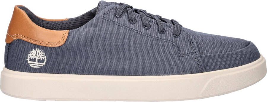 Timberland Emerson Street heren sneaker Donkerblauw