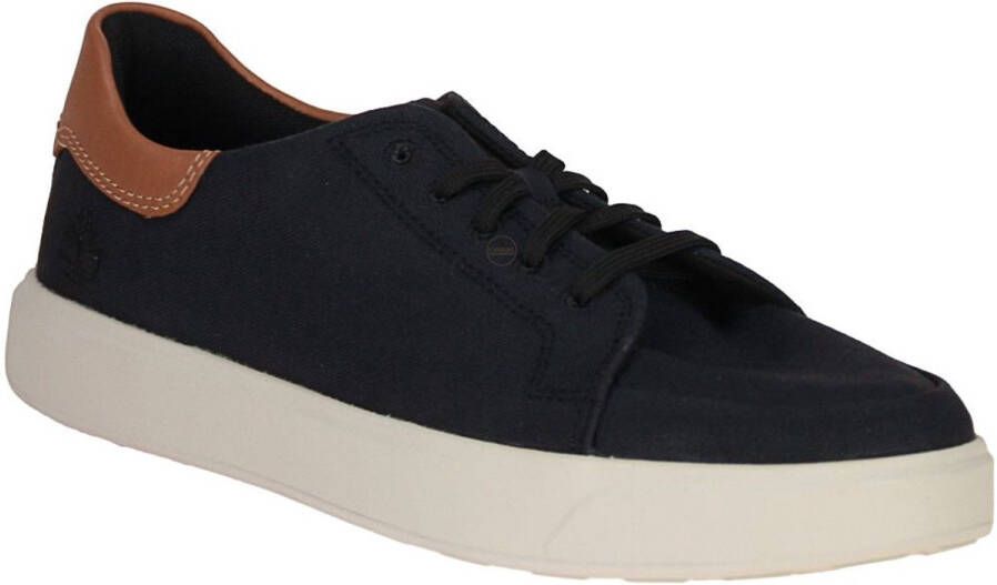 Timberland Emerson Street Black Canvas