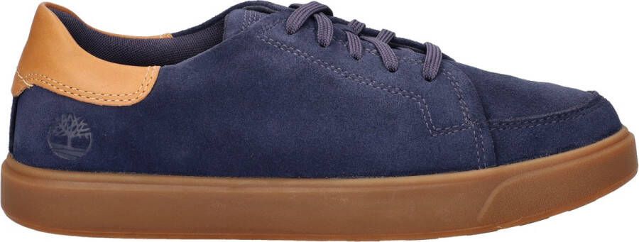 Timberland Emerson Street heren sneaker Donkerblauw