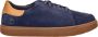 Timberland Emerson Street heren sneaker Donkerblauw - Thumbnail 1
