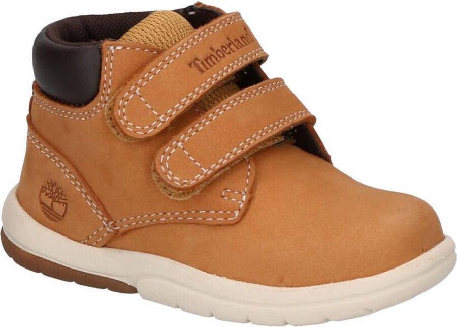Timberland Toddle Tracks H&l Boot Enkelboots Enkellaarsjes Jongens Camel - Foto 2