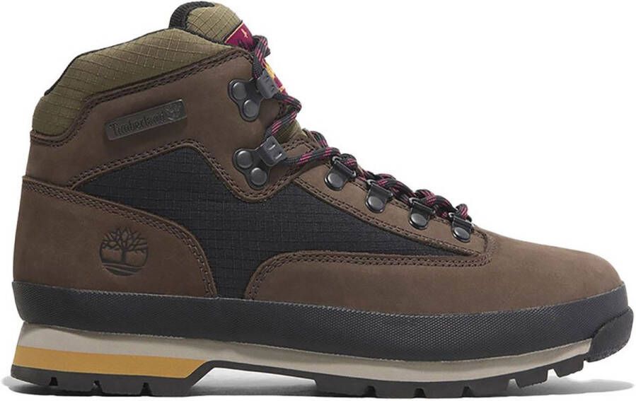 Timberland Euro Hiker Laarzen Bruin 1 2 Man