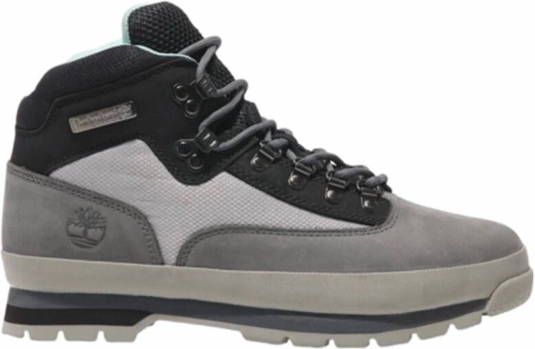 Timberland Euro Hiker Laarzen Grijs Man