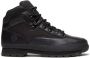 Timberland Euro Hiker Mid Wandelschoenen Zwart Man - Thumbnail 1