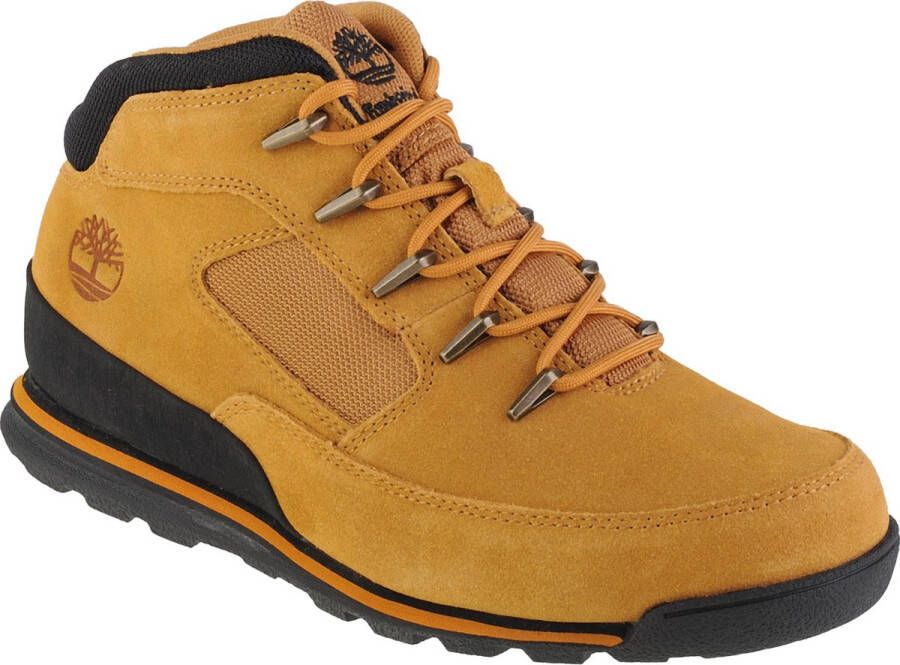 Timberland Euro Rock Heritage L F 0A2H5A Mannen Geel Trekkingschoenen Laarzen - Foto 2
