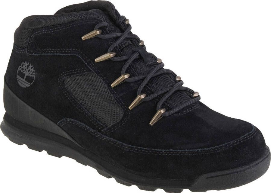 Timberland Euro Rock Heritage L F 0A2H68 Mannen Zwart Trekkingschoenen Laarzen