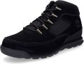 Timberland Euro Rock Heritage Veterschoenen Hoog zwart - Zwart