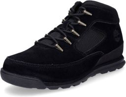 Timberland Euro Rock Heritage Veterschoenen Hoog zwart