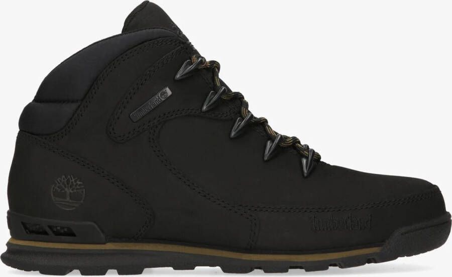 Timberland EURO ROCK MID HIKER BLACK NUBUCK - Foto 1