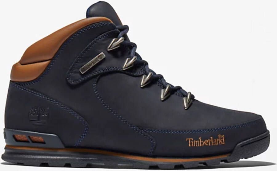 Timberland Euro Rock Mid Hiker Medium Blue Nubuck - Foto 1