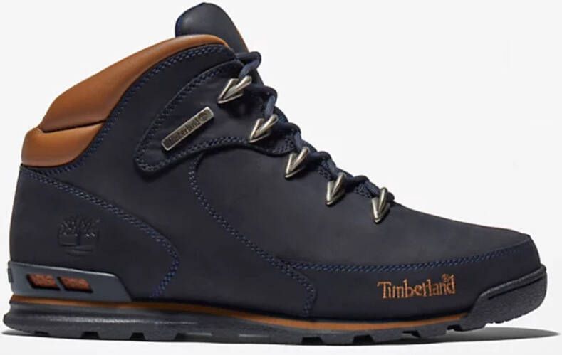 Timberland Euro Rock Mid Hiker Medium Blue Nubuck