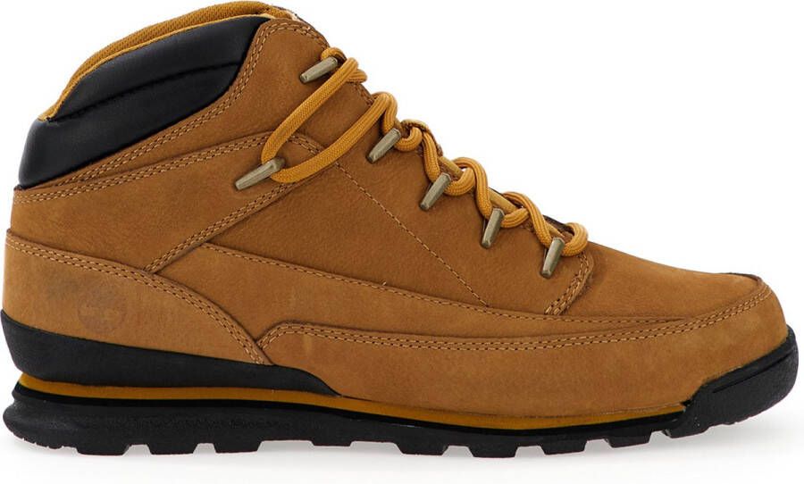 Timberland Euro Rock Leather Heren Winterschoenen Laarzen Sneaker Boots Leer Wheat TB0A2A9T231