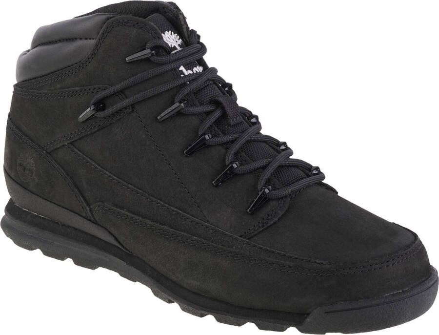 Timberland Euro Rock WR Basi A2AD1 Mannen Zwart Laarzen