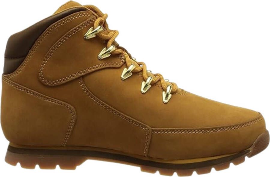 Timberland Kinder Stiefel Euro Rock Mid Lace Up Boot 0A43 Wheat