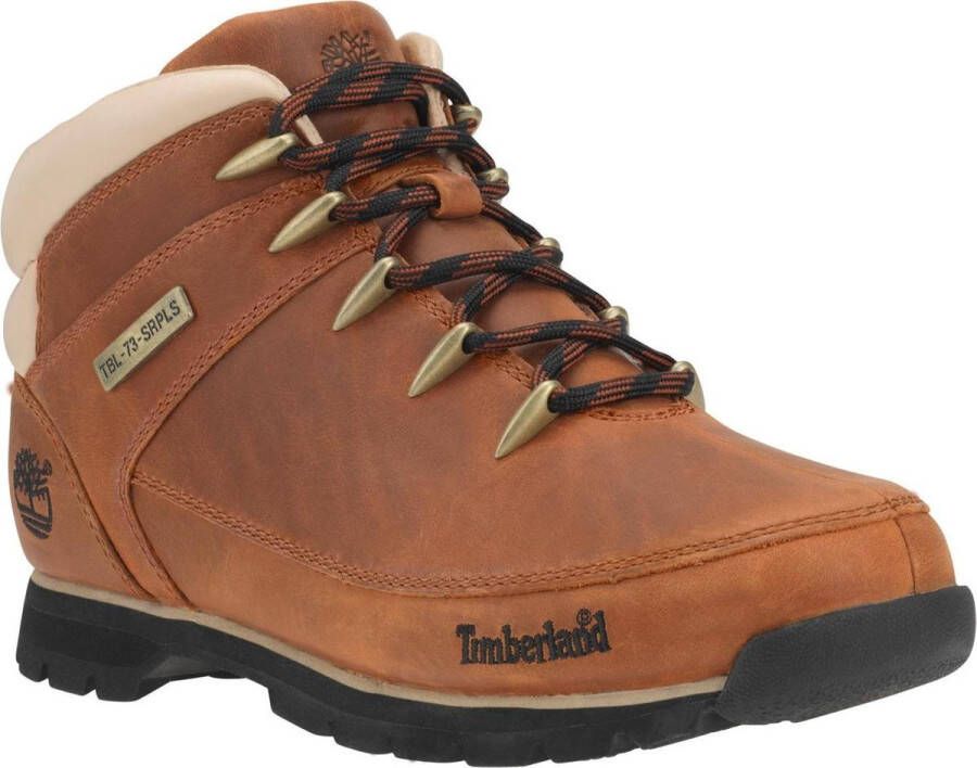 Timberland Euro Sprint Hiker Boots Heren Schoenen Laarzen Boots Leer Bruin TB0A121K