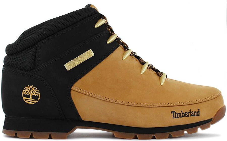 Timberland Veterschoenen EURO SPRINTMID LACE UP BOOT Winterlaarzen veterschoenen winterschoenen