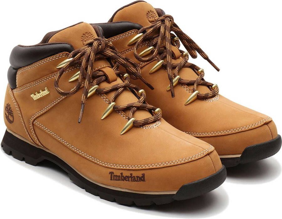 Timberland Veterschoenen EURO SPRINTMID LACE UP BOOT Winterlaarzen veterschoenen winterschoenen