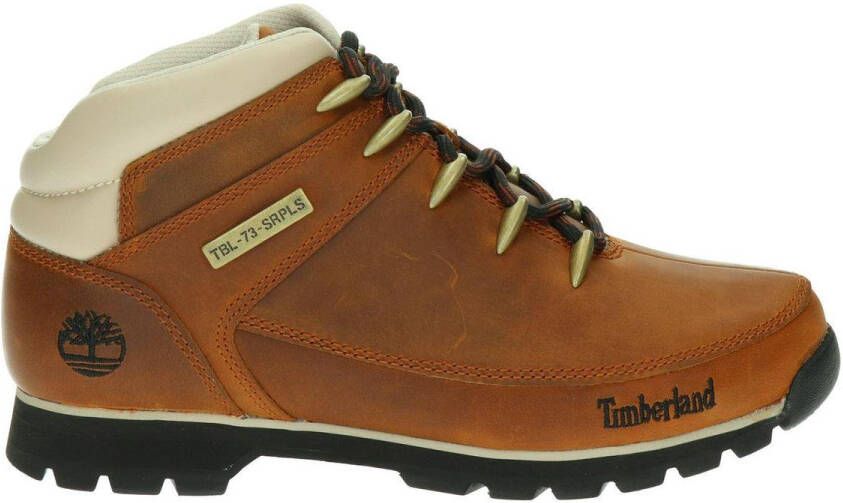 Timberland Euro Sprint Hiker Boots Heren Schoenen Laarzen Boots Leer Bruin TB0A121K