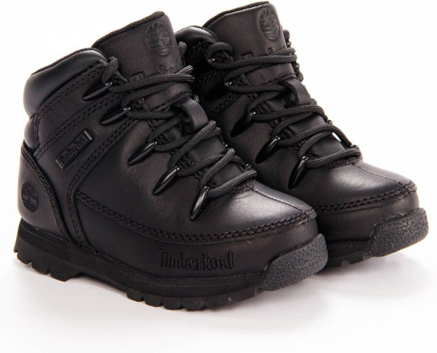 Timberland Euro Sprint Toddler Wandelschoenen Zwart
