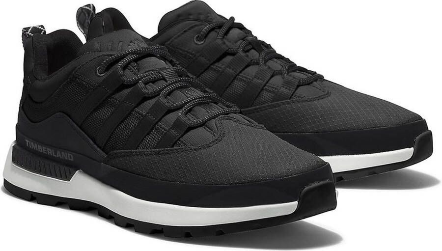 Timberland Euro Trekker Low Mesh Sneakers Zwart 1 2 Man