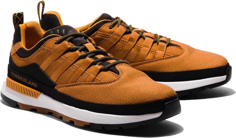 Timberland Euro Trekker Low Mesh Wandelschoenen Bruin 1 2 Man