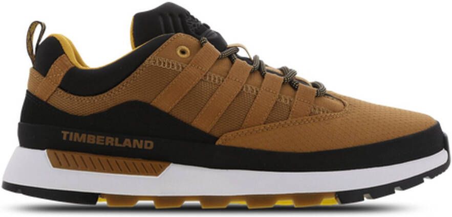 Timberland Euro Trekker Low Mesh Wandelschoenen Bruin 1 2 Man