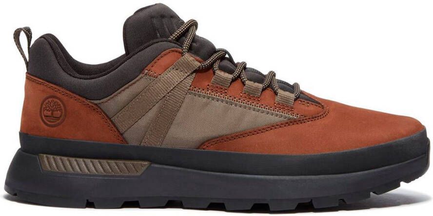 Timberland Euro Trekker Low Schoenen Bruin 1 2 Man