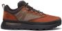 Timberland Euro Trekker Low Schoenen Bruin Man - Thumbnail 1