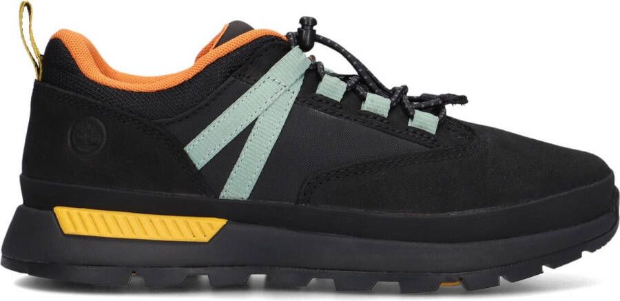 Timberland Euro Trekker Low Sneakers Jongens Zwart