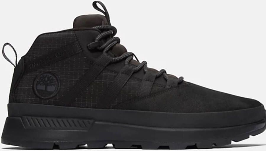 Timberland EURO TREKKER MID BLACKOUT NUBUCK