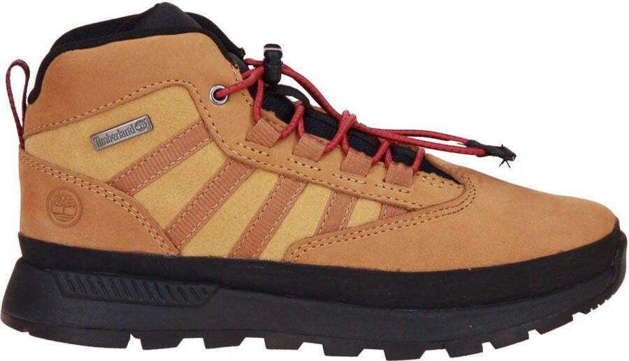 Timberland Euro Trekker Mid Boot Children Brown