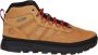 Timberland Euro Trekker Mid Leather Junior Wandelschoenen Beige - Thumbnail 1