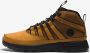 Timberland Euro Trekker Mid wheat Nubuck - Thumbnail 1