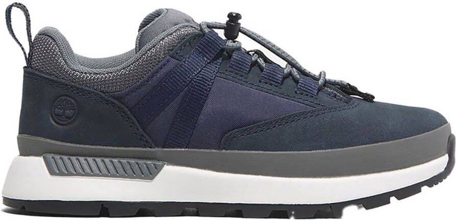 Timberland Euro Trekker Wandelschoenen Voor Jongeren Blauw