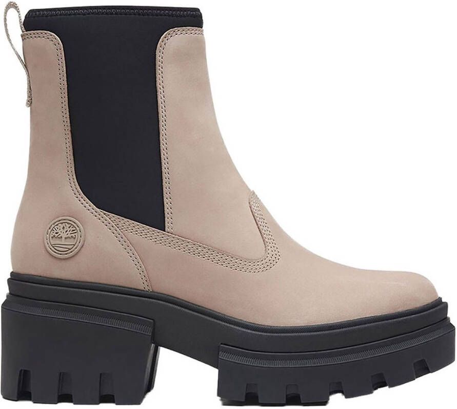 Timberland Everleigh Chelsea Laarzen Beige Vrouw