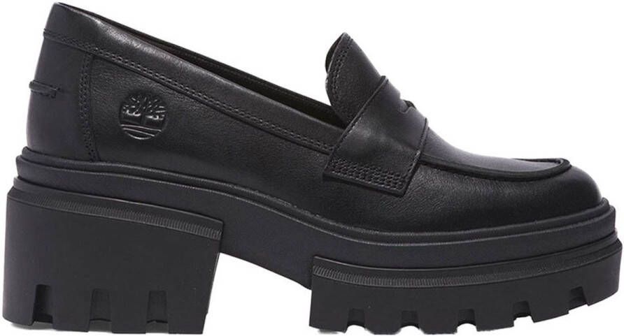Timberland Everleigh Loafers Zwart Vrouw