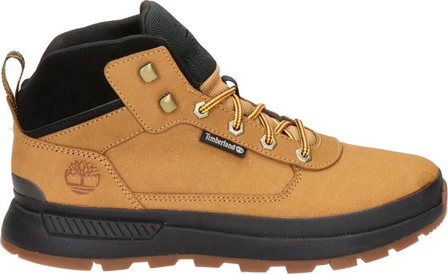 Timberland Field Trekker Chukka heren veterboot Geel