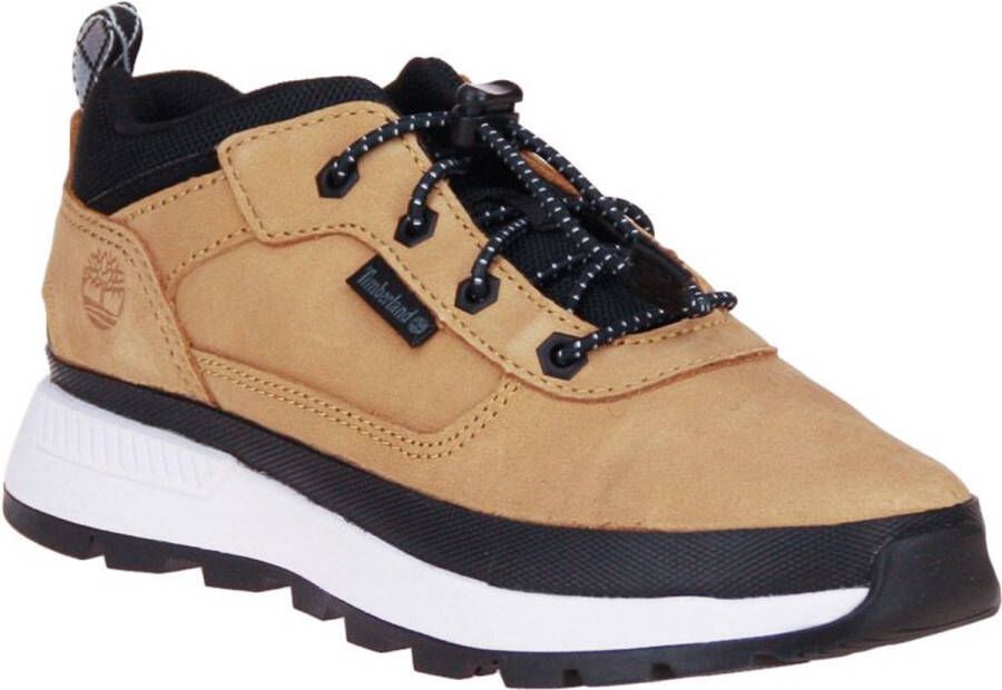 Timberland Field Trekker Low (ps) Boots Schoenen wheat nubuck maat: 35 beschikbare maaten:31 32 33 34 35 - Foto 5