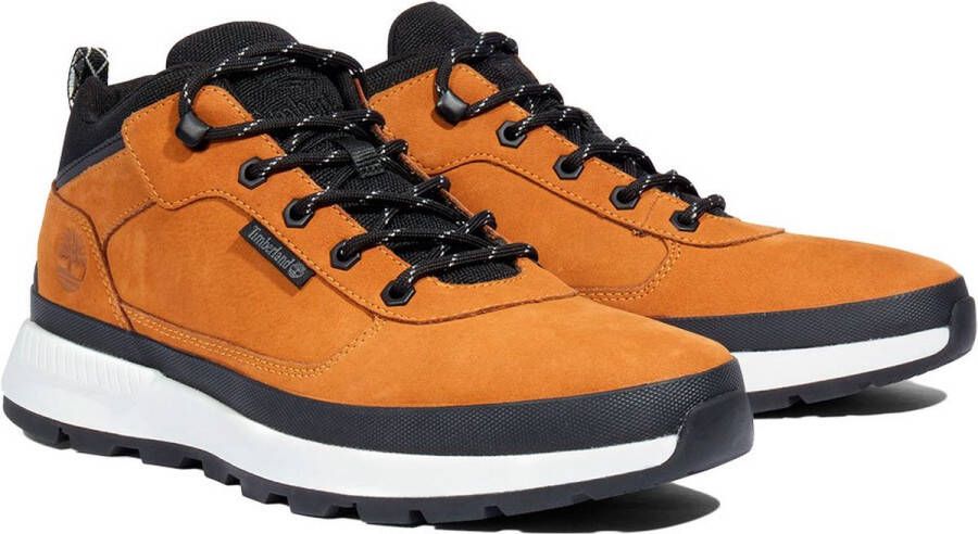Timberland Wandelschoenen FIELD TREKKER MID LACE UP SNEAKER Wintersneaker sneaker winterschoenen - Foto 2