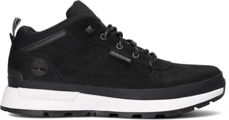 Timberland Field Trekker Low Lace Up Sneakers Heren Zwart